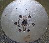  Twister Bobbins, 15" traverse x 7.25" base x 4.5" top x 3/4 bore